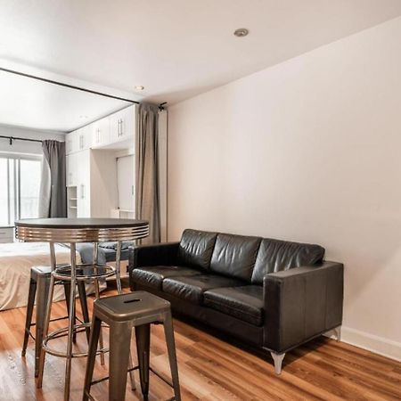 Cozy Apartment In Montreal Near Downtown - 101 Bagian luar foto